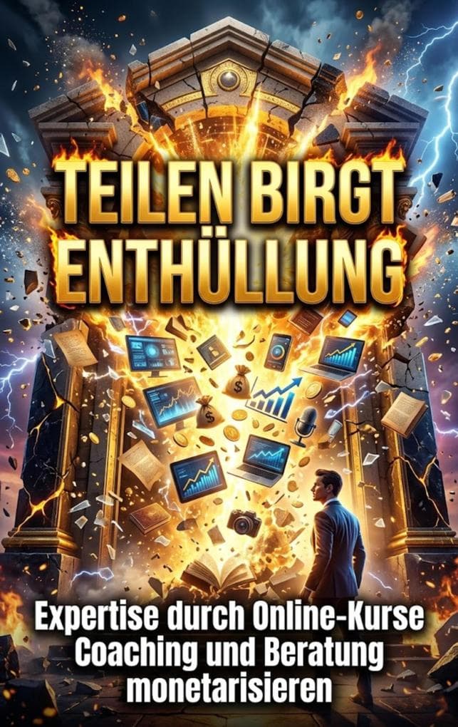 Teilen birgt Enthüllung