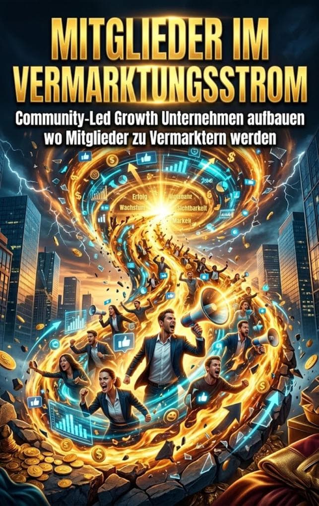 Mitglieder im Vermarktungsstrom