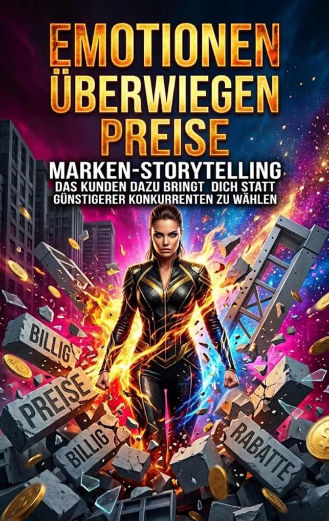 Emotionen überwiegen Preisvorteile