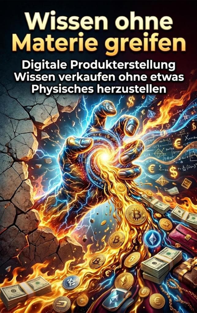 Wissen ohne Materie greifen
