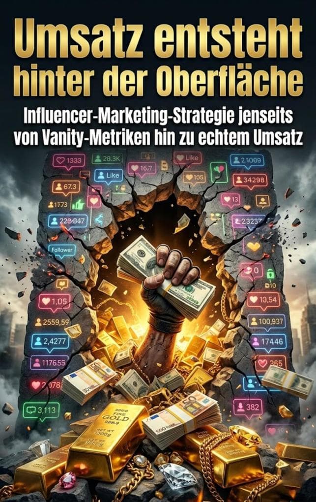 Umsatz entsteht hinter der Oberfläche