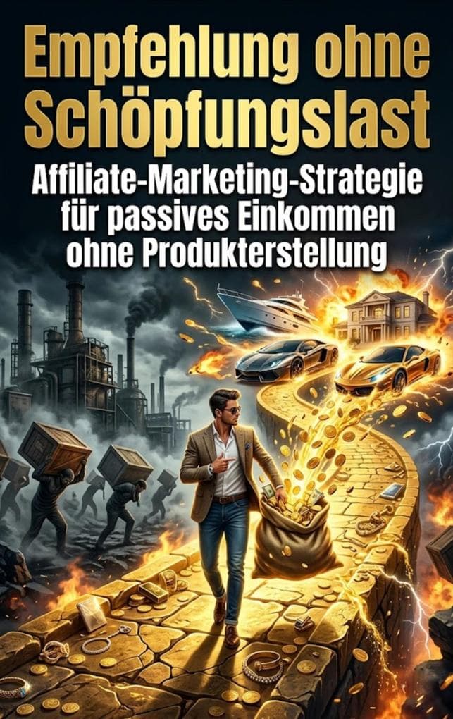 Empfehlung ohne Schöpfungslast