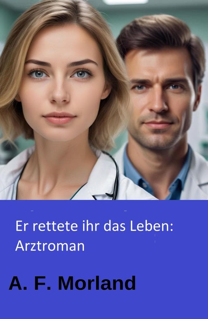 Er rettete ihr das Leben: Arztroman
