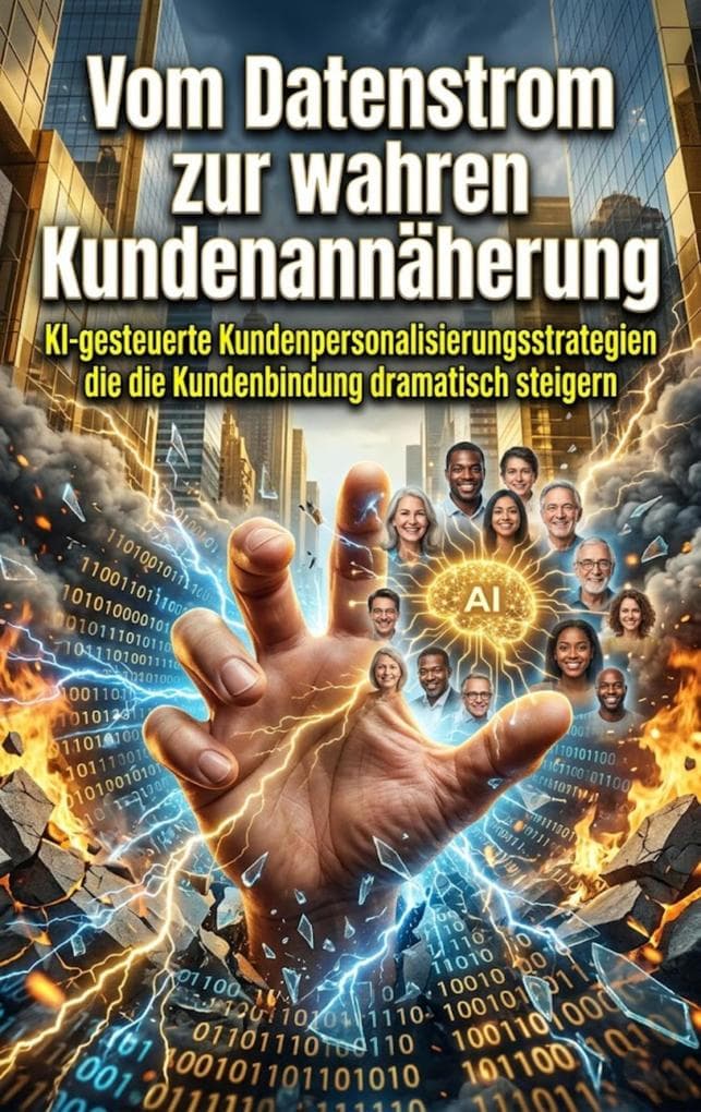 Vom Datenstrom zur wahren Kundenannäherung