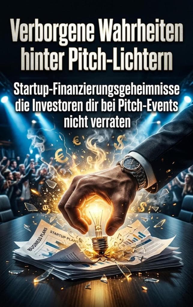 Verborgene Wahrheiten hinter Pitch-Lichtern
