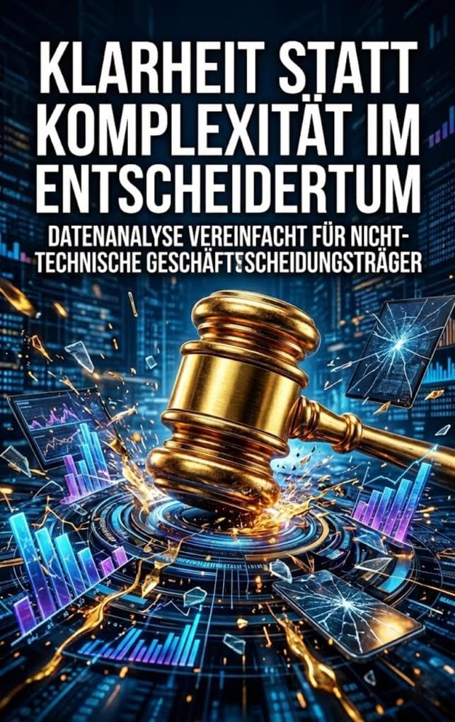 Klarheit statt Komplexität im Entscheidertum
