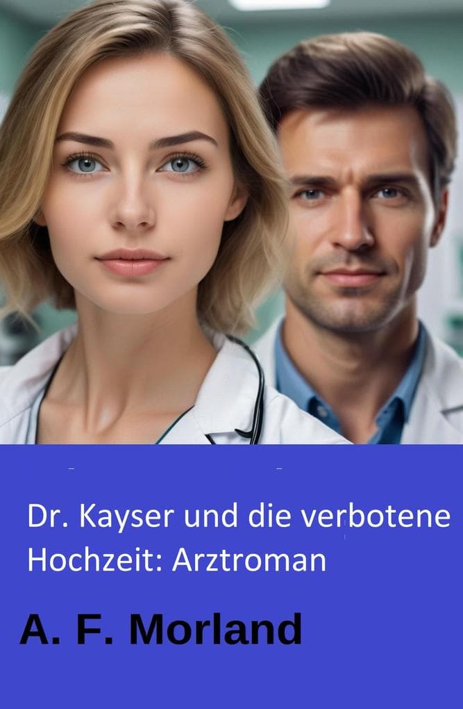 Dr. Kayser und die verbotene Hochzeit: Arztroman