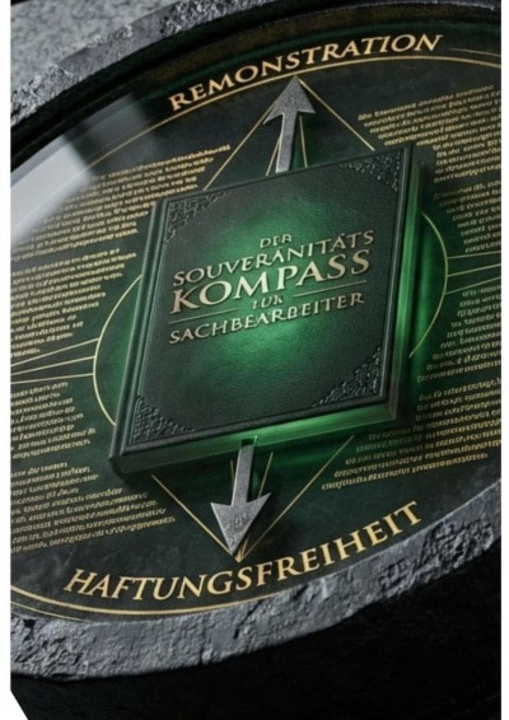 DER SOUVERÄNITÄTS KOMPASS FÜR SACHBEARBEITER
