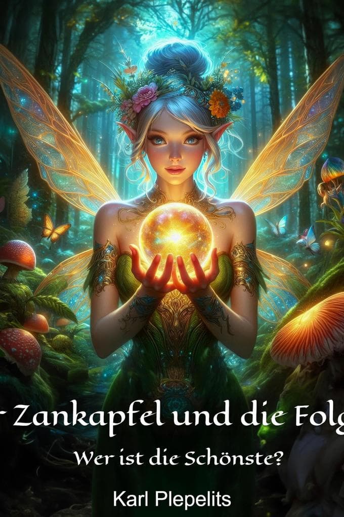 Der Zankapfel und die Folgen