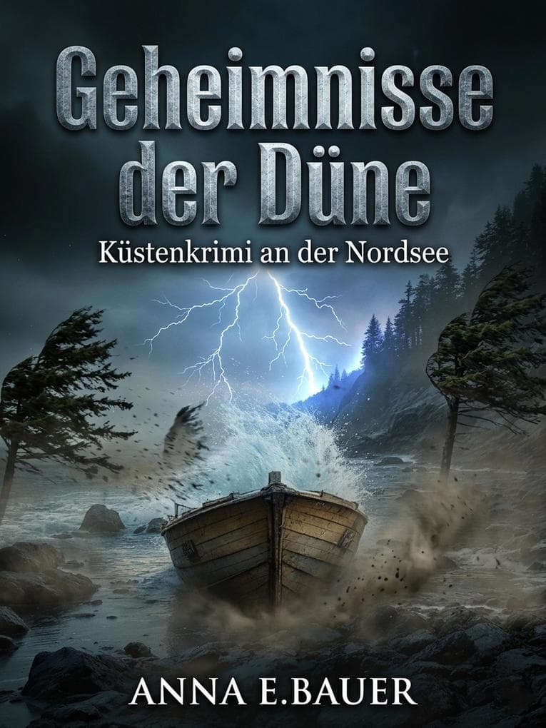Geheimnisse der Düne : Küstenkrimi an der Nordsee