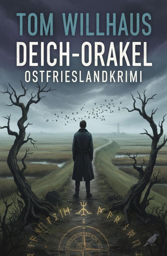 Deich-Orakel: Ostfrieslandkrimi