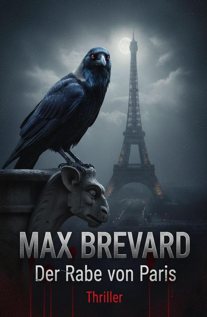 Der Rabe von Paris: Thriller