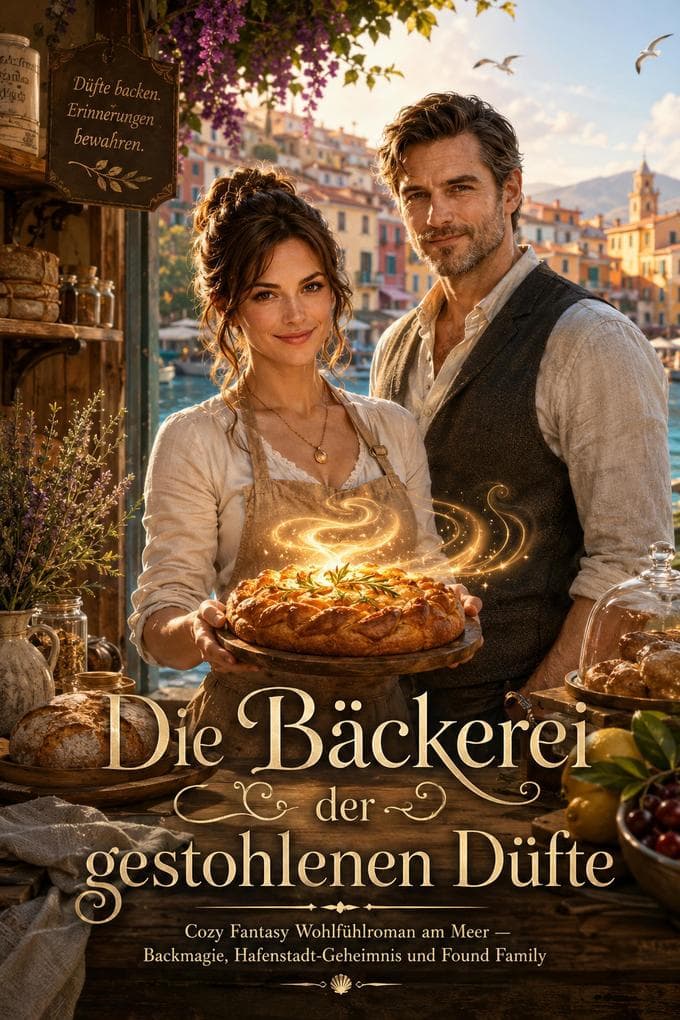 Die Bäckerei der gestohlenen Düfte