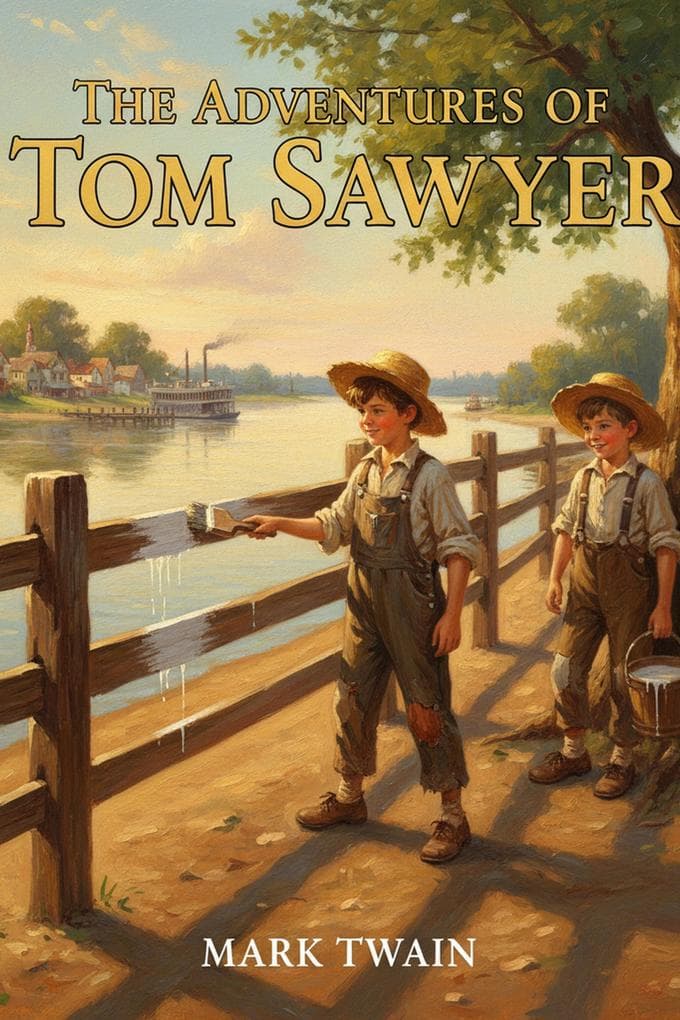 The Adventures of Tom Sawyer