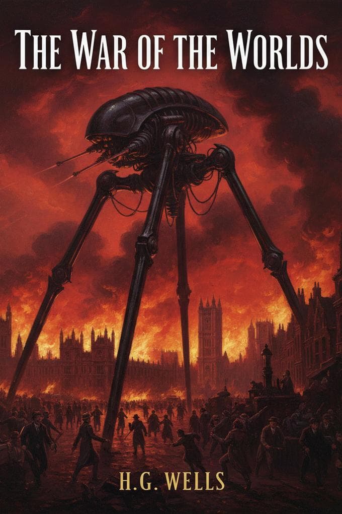 The War of the Worlds