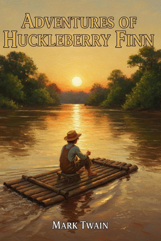 Adventures of Huckleberry Finn