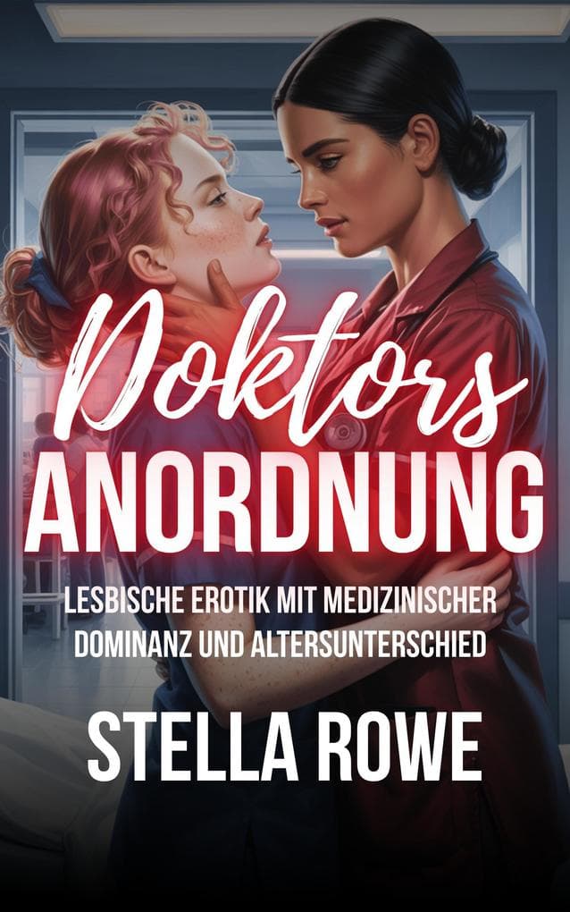 Doktors Anordnung: Lesbische Erotik mit Medizinischer Dominanz und Altersunterschied