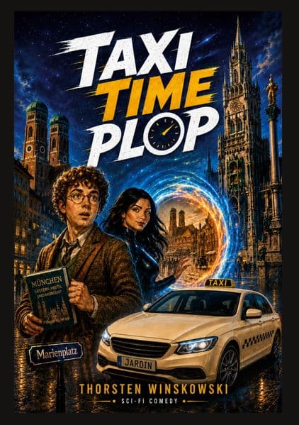 Taxi Time Plop