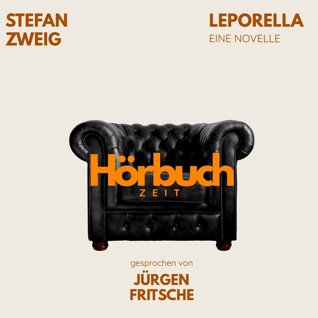 Leporella. Eine Novelle.