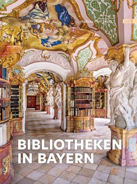 Bibliotheken in Bayern