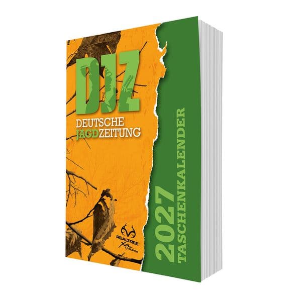 DJZ Edition : Taschenkalender 2027