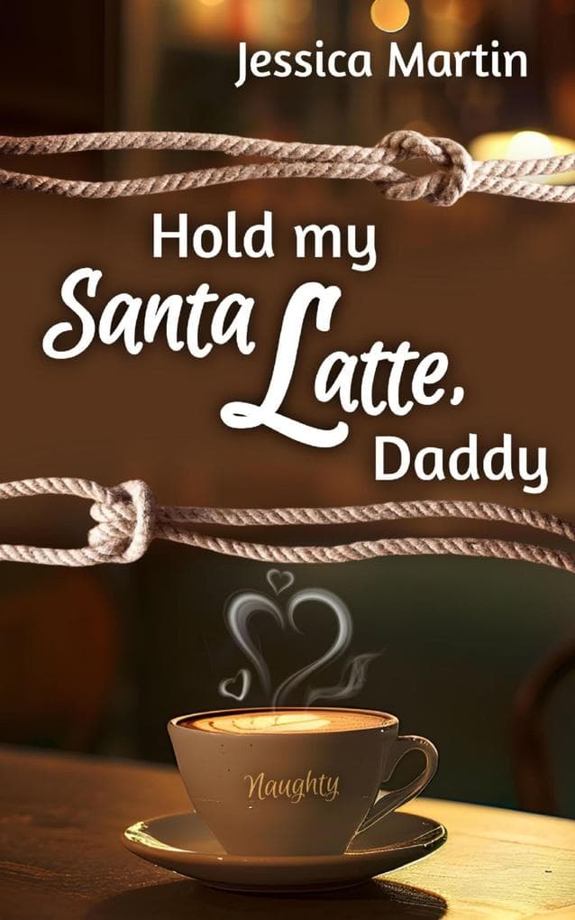 Hold my Santa Latte, Daddy