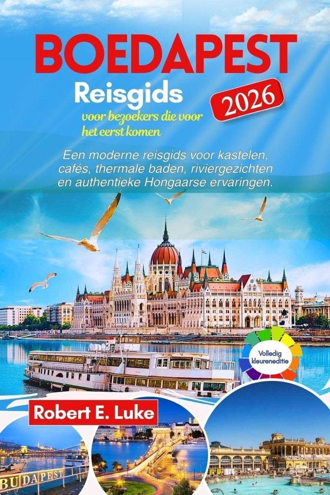 Boedapest Reisgids 2026 voor bezoekers die voor het eerst komen