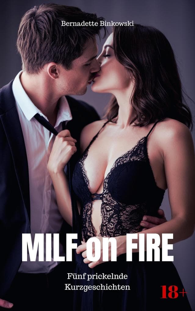 MILF on FIRE