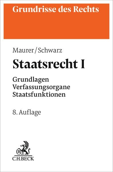 Staatsrecht I
