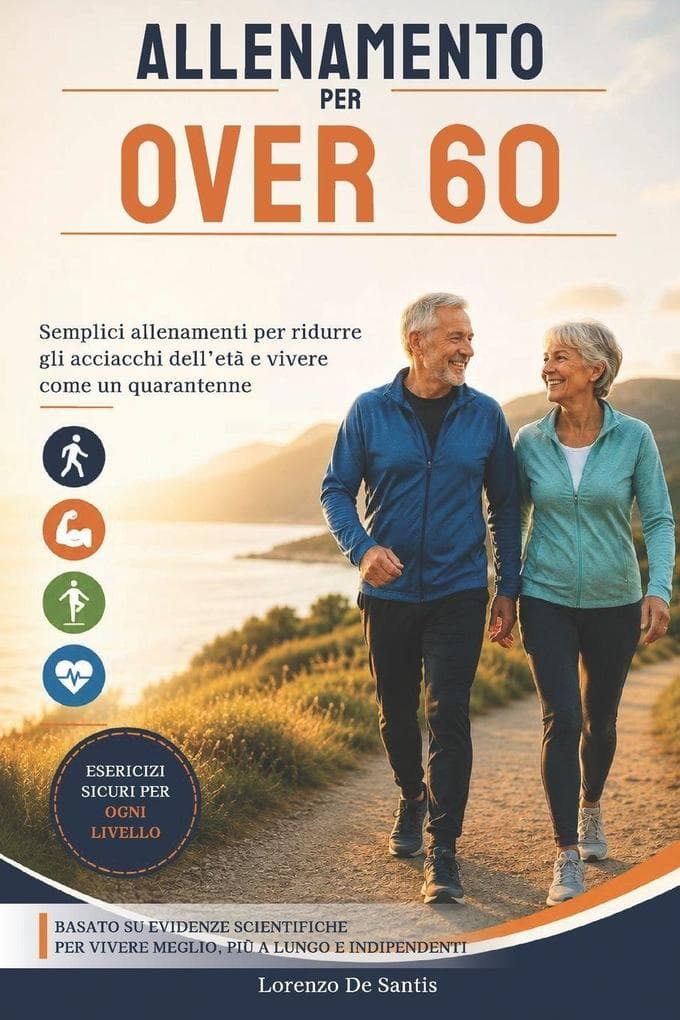 Allenamento per over 60