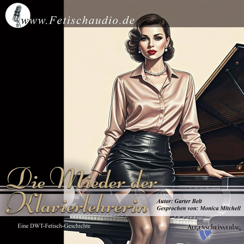 Die Mieder der Klavierlehrerin