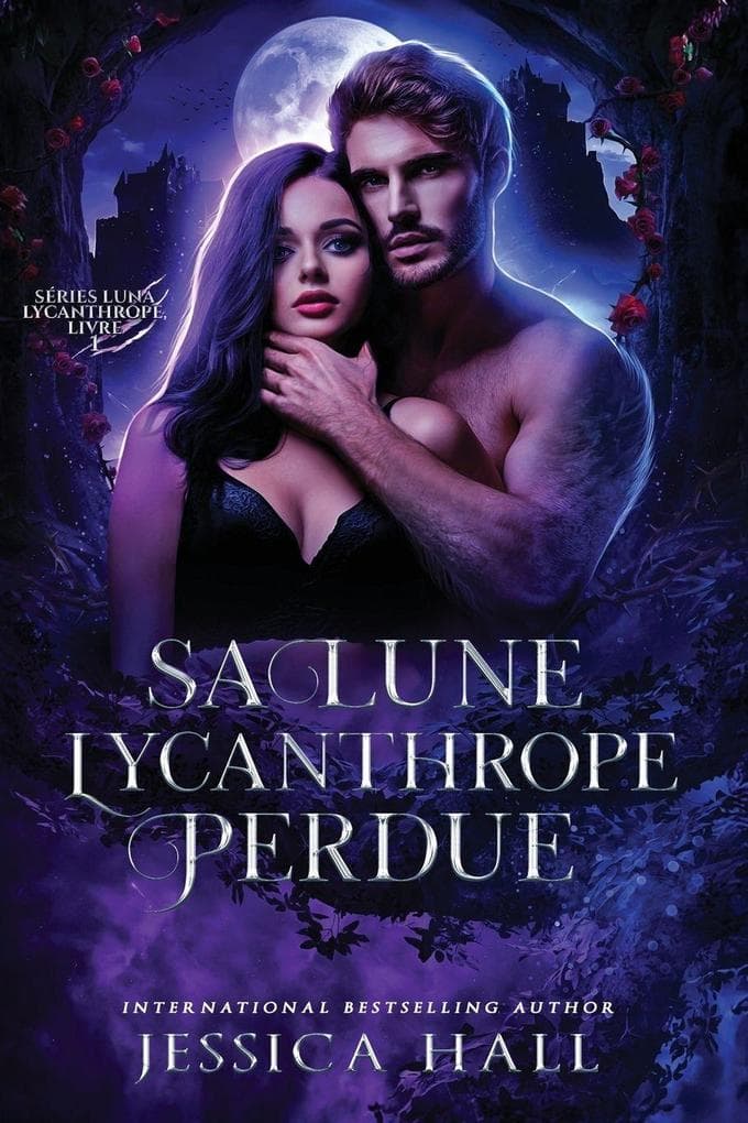 Sa Lune Lycanthrope Perdue