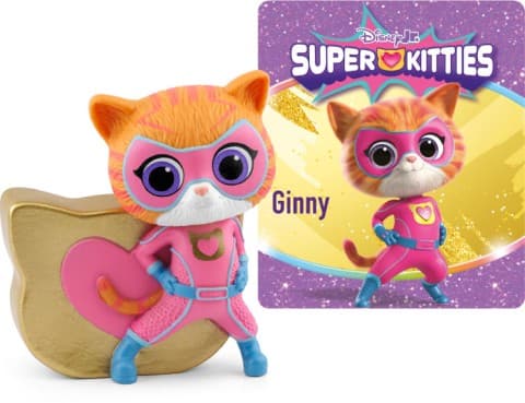 Tonie - Disney SuperKitties: Ginny