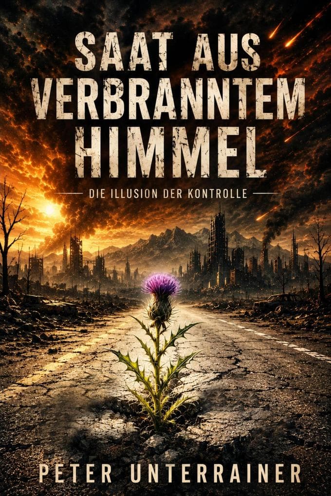 Saat aus verbranntem Himmel