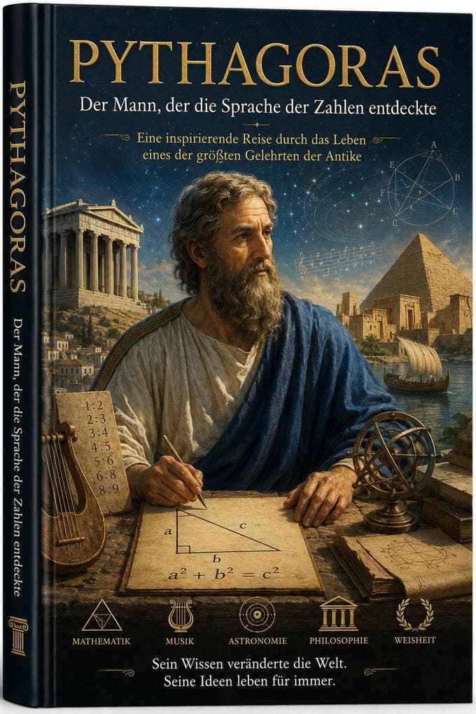 PYTHAGORAS Der Mann, der die Sprache der Zahlen entdeckte