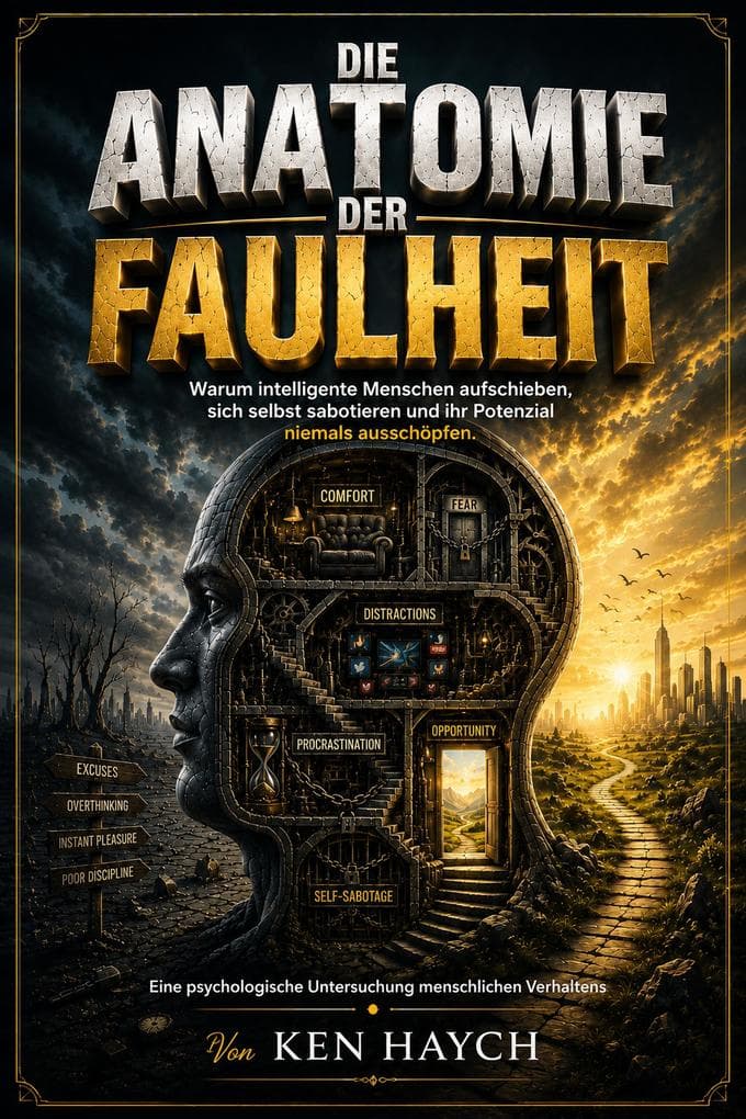 Die Anatomie der Faulheit