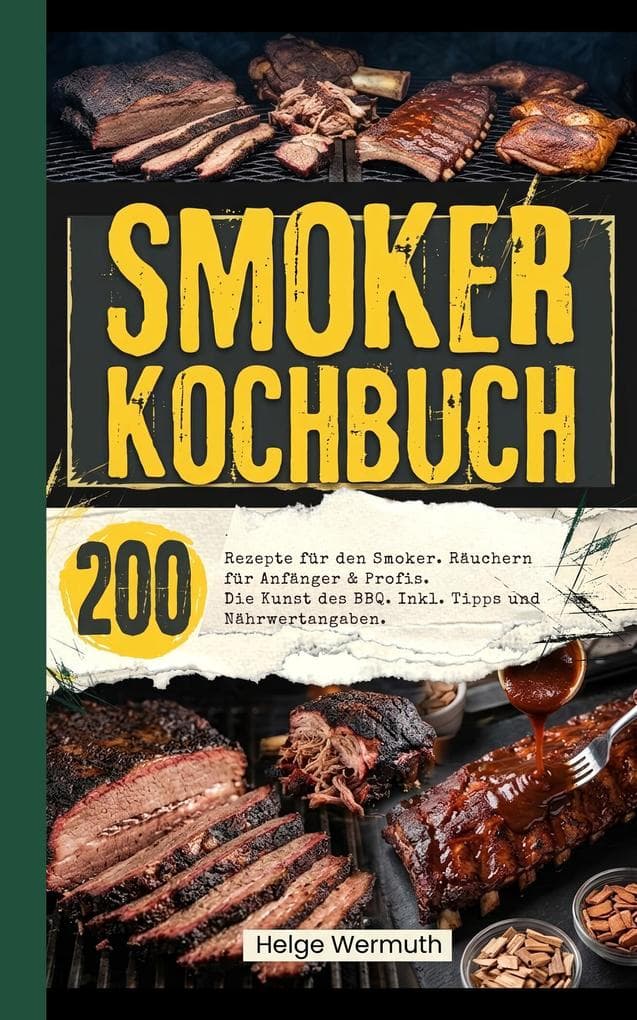 Smoker Kochbuch