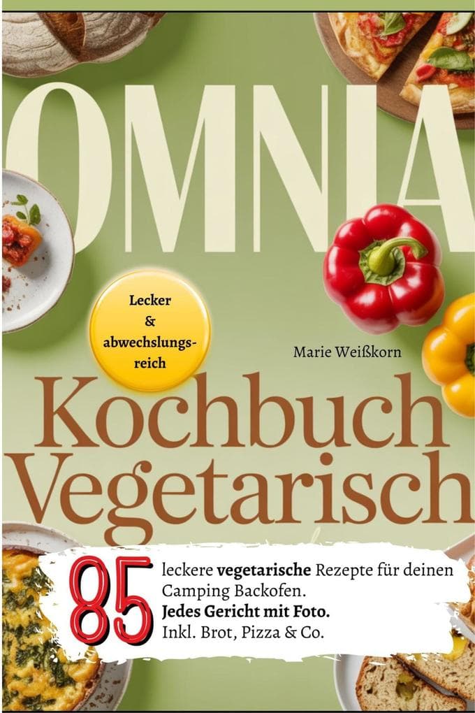 Omnia Kochbuch Vegetarisch