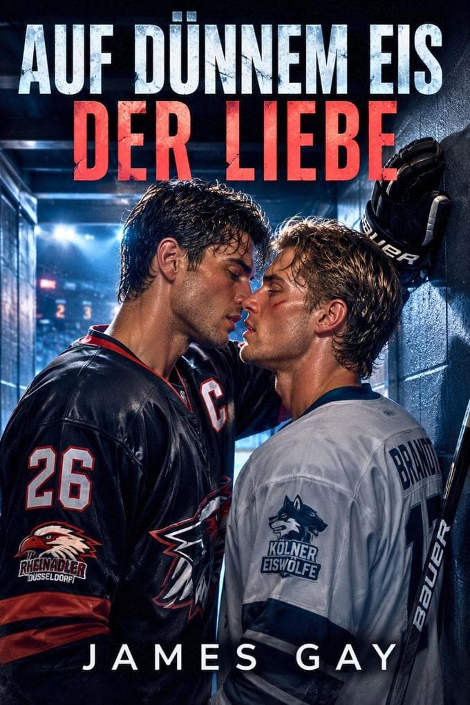 Auf dünnem Eis der Liebe: Enemies to Lovers im Profi-Hockey