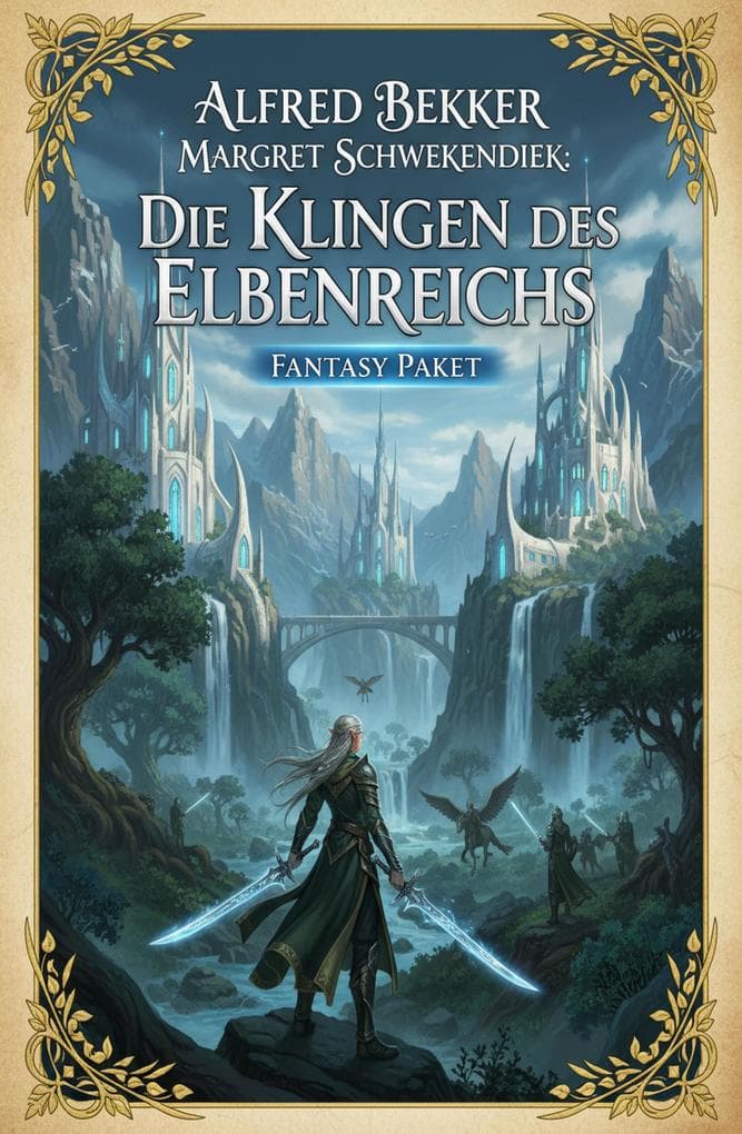 Die Klingen des Elbenreichs: Fantasy Paket