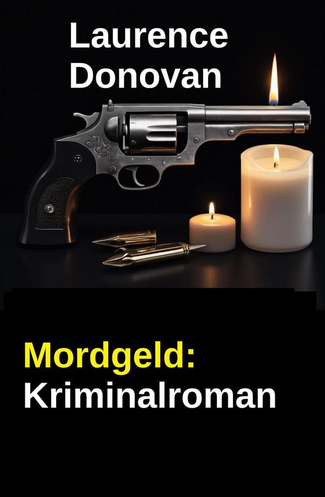 Mordgeld: Kriminalroman