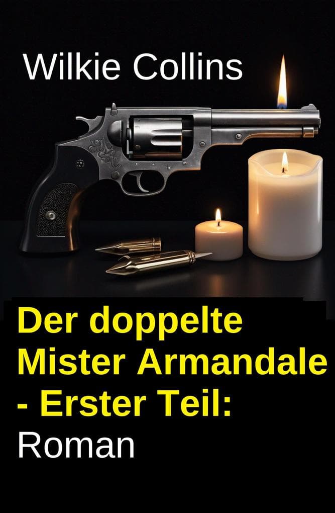 Der doppelte Mister Armandale - Erster Teil: Roman