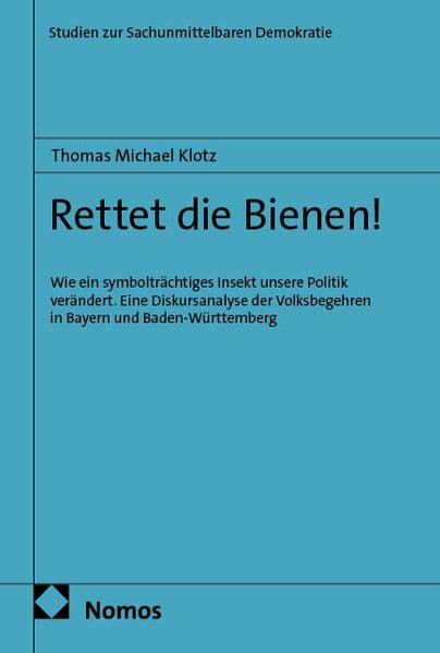Rettet die Bienen!