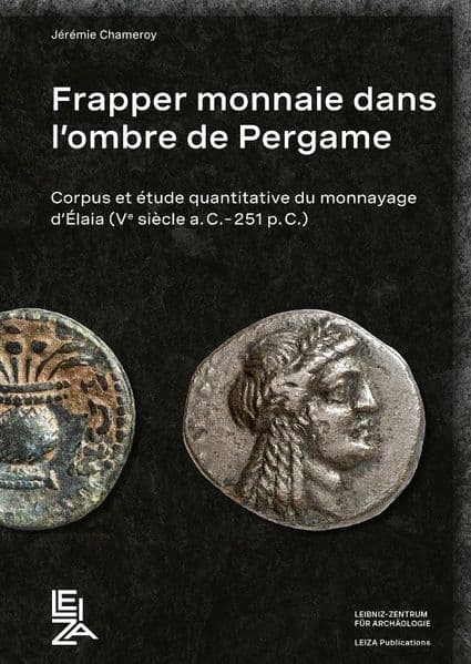Frapper monnaie dans l'ombre de Pergame