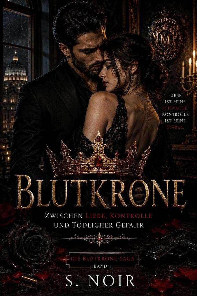 BLUTKRONE: Zwischen Liebe, Kontrolle und tödlicher Gefahr