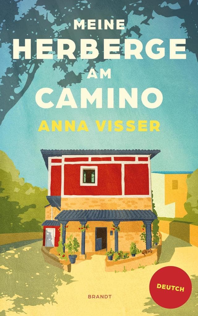 Meine Herberge am Camino