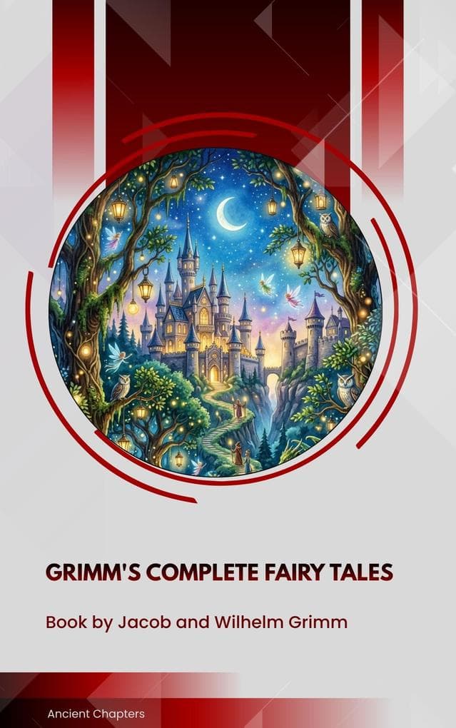 Grimm's Complete Fairy Tales