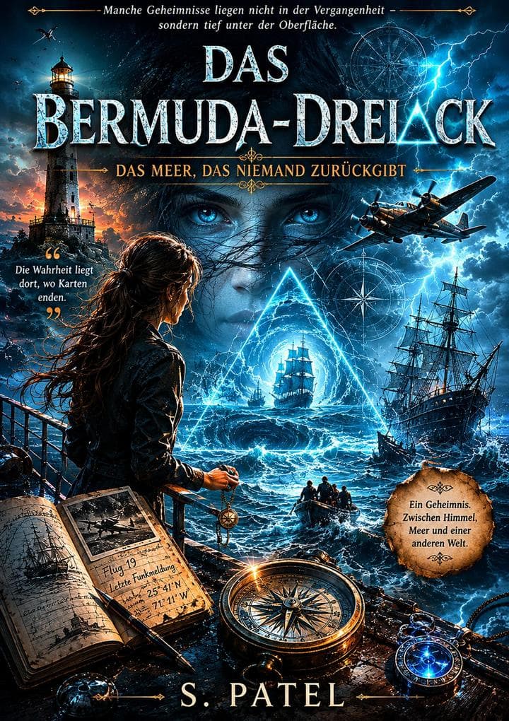 Das Bermuda-Dreieck Das Meer, das niemand zurückgibt