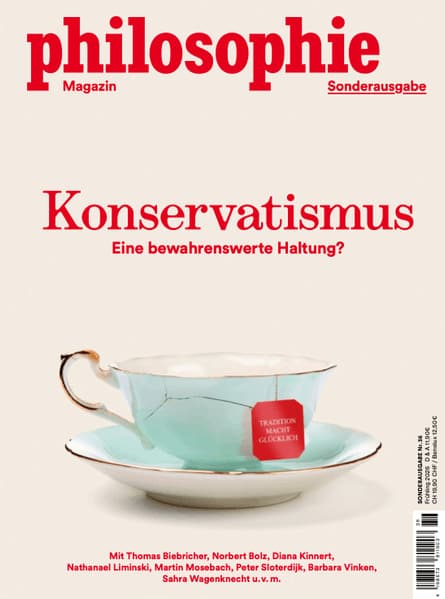 Philosophie Magazin Sonderausgabe "Konservatismus"