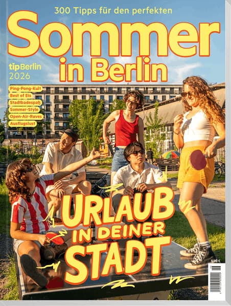 Sommer in Berlin 2026